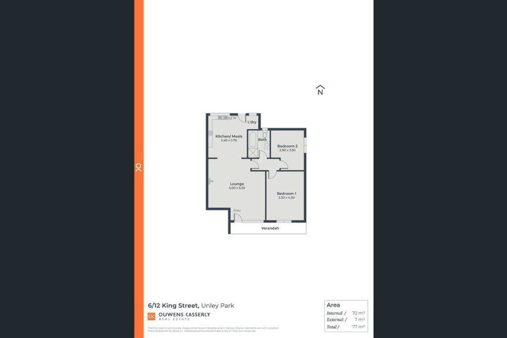 Six Kings - The Very Best Location Adelaida Exterior foto
